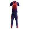 Custom Sublimated Cricket Uniforms For Club, Team and Academy