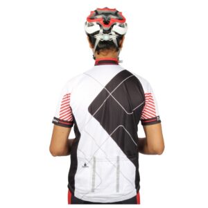 Men’s Cycling Jersey Short Sleeve Mountain Bike Road Bicycle Shirt