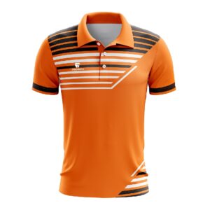 Golf Polo T-Shirts for Men Short Sleeve Dry Fit Collared Casual Mens Golf TShirt