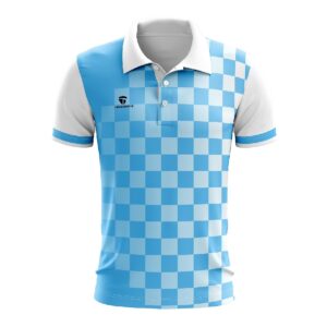 Mens Golf Polo Shirts | Collared Polyester T-Shirts Tops