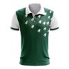 Golf T-Shirts for Men Printed Collared TShirt