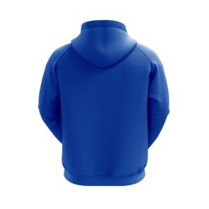 Men’s Sweatshirt & Hoodies for Winter Sportswear White, Blue & Red Color