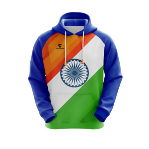 Independence Day Designer Hoodies for Men Boys Indian Colors