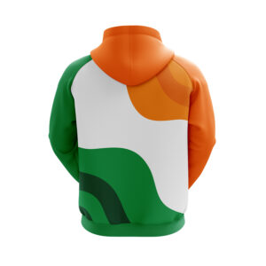 Unisex Independence Day / Republic Day Hoodies Indian Color