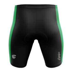 Cycling Gel Tech Padding Bottoms Wear | Men?s Cycling Shorts Black & Green Color