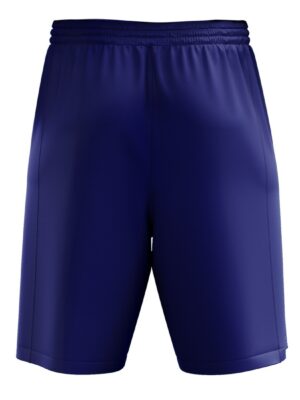 Men Basketball Shorts | Athletic Quick Dry Gym Activewear Lightweight Shorts with Pocket Blue Color
