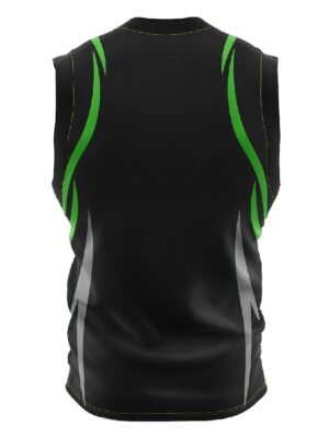 Basketball Sports Jersey Online for Men Black Color