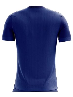 Chess Game T Shirt for Kids Men | Oversized Sports T-Shirts Blue Color