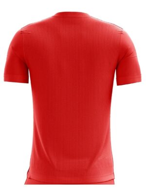 Youth Chess T-shirt | Chess Players Unisex Jersey Red Color