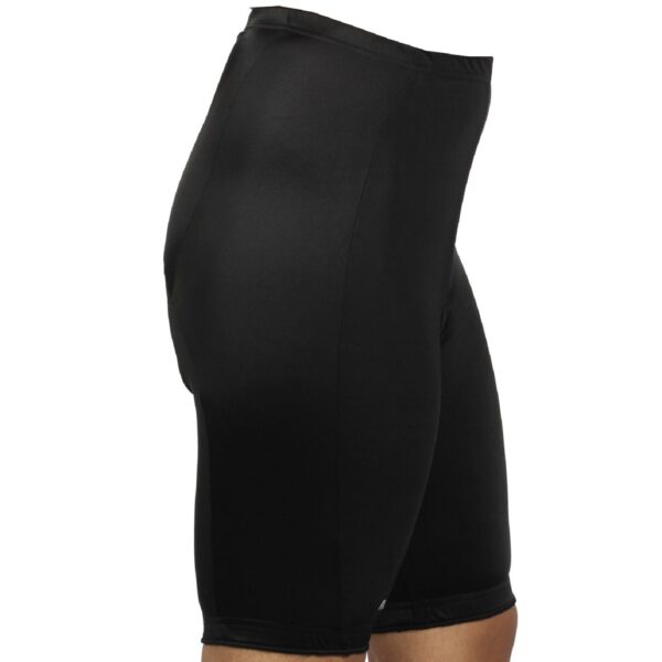 Gel Tech Padded Cycling Shorts for Men | Custom Cycling Wear - Black Cycling Shorts