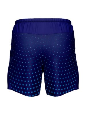 Gym Running Workout Training Shorts For Men Online India Blue Color