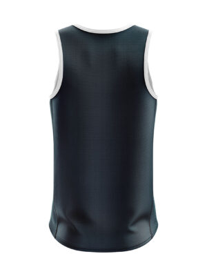 Gym Vests for Men Online | Stringer Singlet & Tank Top - Green Color