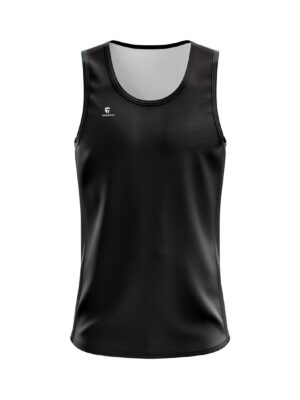 Gym Vests Black | Workout Tank Tops for Men Online