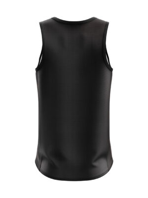 Gym Vests Black | Workout Tank Tops for Men Online