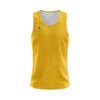 Men’s Classic Gym Singlet | Gold Yellow Tank Top Vest ID: 28959 | Edit | Quick Edit | Trash | Preview | Duplicate