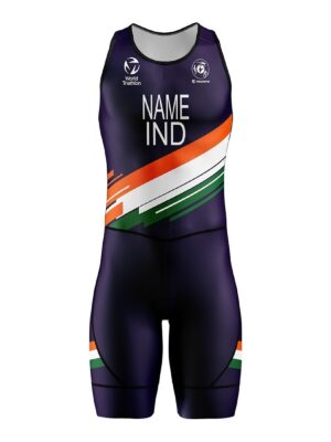 ITF Official Triathlon Suit | Men’s Trisuit 2023