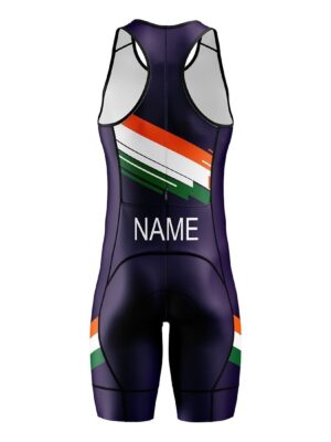ITF Official Triathlon Suit | Men’s Trisuit 2023