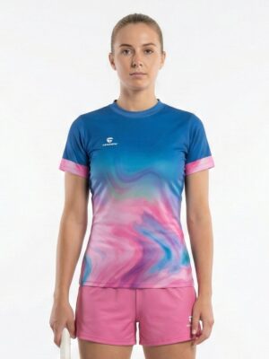 Women’s Tennis Tops | Custom Sports T-Shirts for Girls