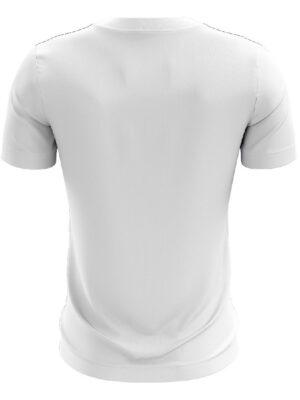 Tennis Jerseys For Men | Custom Tennis Shirts Tees Clothes - White Blue Color