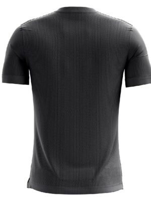 International Player Volleyball Jersey For Men - Black Grey Green Color