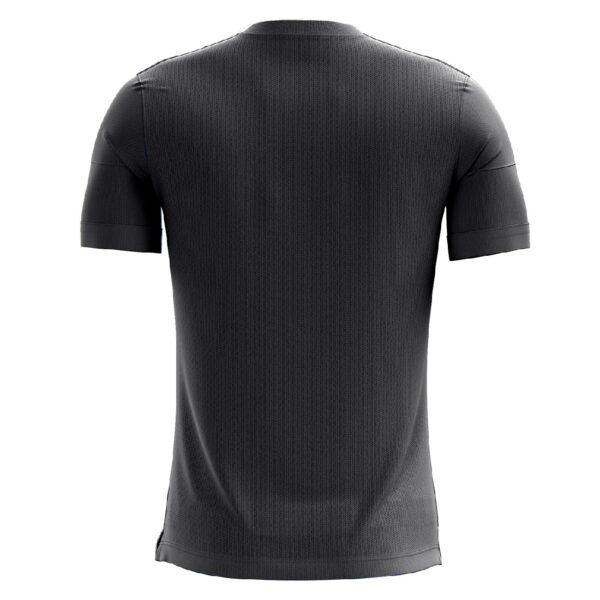 International Player Volleyball Jersey For Men - Black Grey Green Color