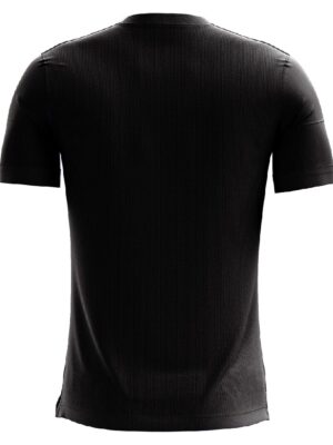 Volleyball Jersey for Men | Design Your Own Sports Team Jersey Tees - Black Color