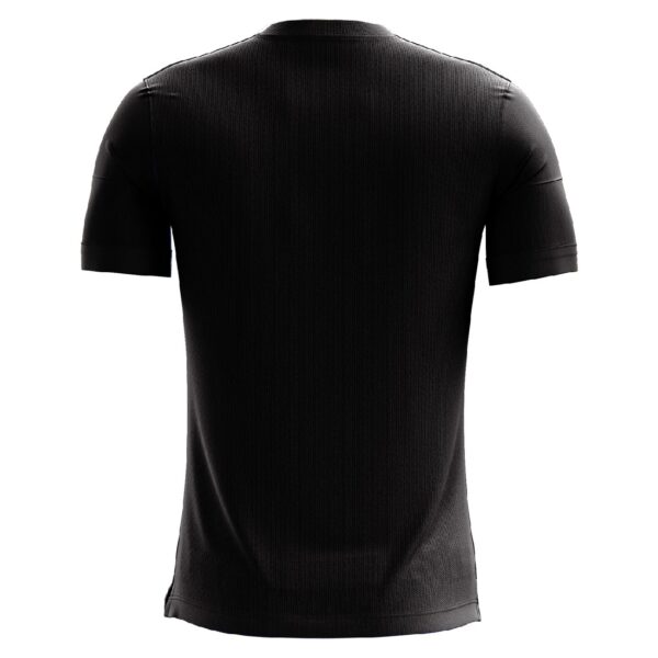 Volleyball Jersey for Men | Design Your Own Sports Team Jersey Tees - Black Color