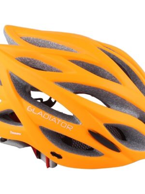 Skating Helmet Orange Gladiator | Men's Cycling Helmets