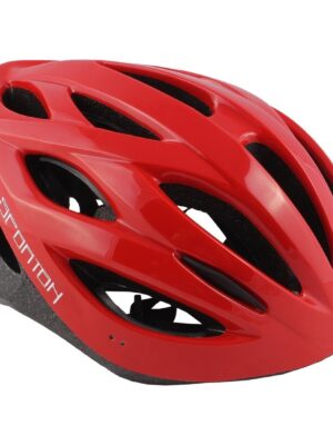 Skating Helmet Red Spartan | Men's Cycling Helmets