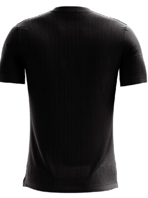 Create Custom Volleyball Jersey Set | Add Team Name Number Logo - Maroon Black Color