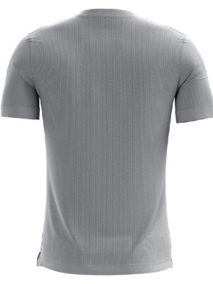 Volleyball T Shirts for Boy | Mens Sports Jersey - Grey Color