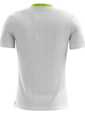 Custom Volleyball Jersey | Sports Team Uniforms - Green White Color