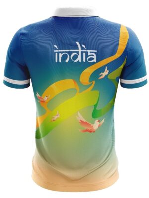 Triumph Independence day T shirt for Mens Azadi ka Amrit Mahotsav T Shirt Indian Republic Day T Shirts for Men