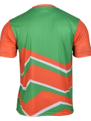 Triumph 15 August T-shirt for Men Republic Day T Shirts Indian flag t shirt for Mens India Tri Color T-shirt Online