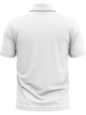 Independence Day / Republic Day India Flag Tricolor T-Shirt for Mens Half Sleeve Polo Tshirt