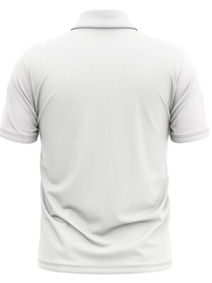 Polo Neck Half Sleeve Happy Independence Day Jersey and Republic Day T-Shirt for Mens