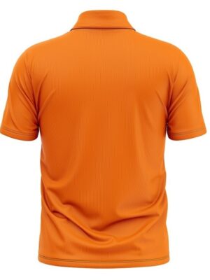 Triumph Polo Neck Half Sleeve 26 January Jersey | 15 August T-Shirt Tees for Mens