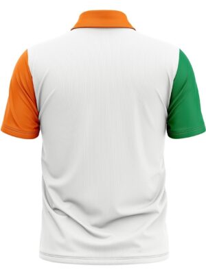 Triumph 26 January / 15 August India T-Shirt for Tricolor Mens Jersey