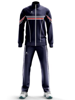Gym Wear Sportswear Tracksuits | Men’s Sports Running Workout Custom Track Suit