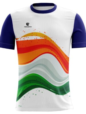 Men Independence Day Jersey and Republic Day T-Shirts for Boy