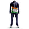 Independence Day Tracksuit for Men's | Indian Tri Color Track Suit Blue