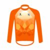 Peloton Cycling Jersey Full Sleeve | Bhavnagar Cycle Club