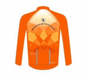 Peloton Cycling Jersey Full Sleeve | Bhavnagar Cycle Club