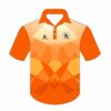 Polo Neck T-Shirts Half Sleeve | Bhavnagar Cycle Club