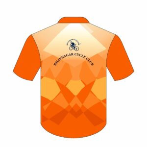Polo Neck T-Shirts Half Sleeve | Bhavnagar Cycle Club