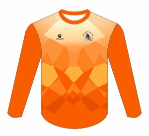 Round Neck T-Shirts Full Sleeve | Bhavnagar Cycle Club