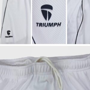 Cricket Whites T-Shirt and Pant for Men Players | Regular Fit