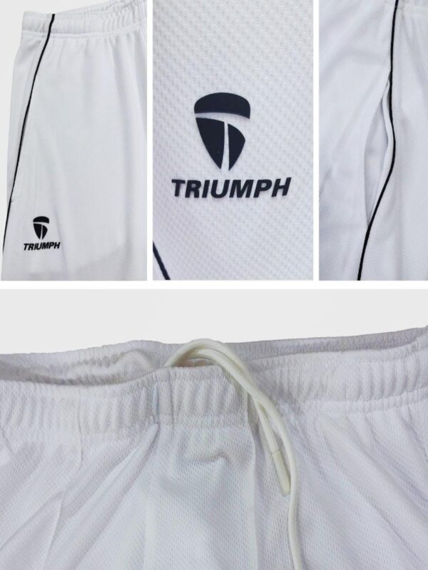 Cricket Whites T-Shirt and Pant for Men Players | Regular Fit