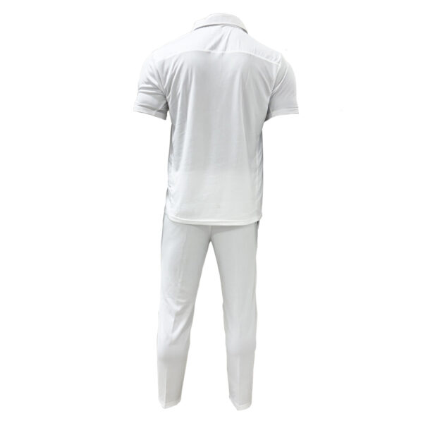 Cricket Whites T-Shirt and Pant for Men | Regular Fit Cricket Uniform