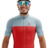 Dry-Fit Cycling Jersey | Cycling Upper Wear for Men’s